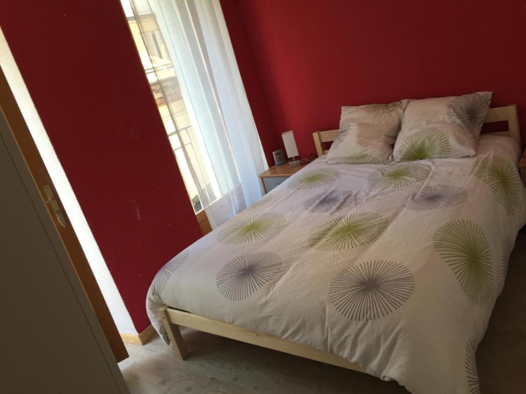Le Cocon Apartamento Bagnères-de-Luchon Exterior foto